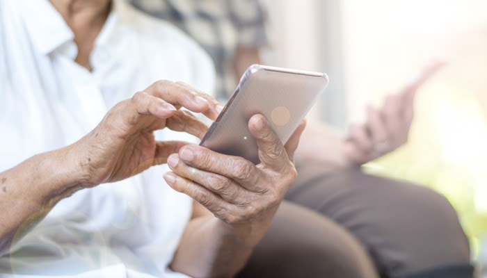Can Digital Marketing Reach Old People Seniors